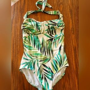 Upstream Tropical Swimsuit
